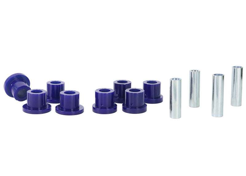 SuperPro Rear Control Arm Inner Bushing Kit SPF1213K Photo - Primary