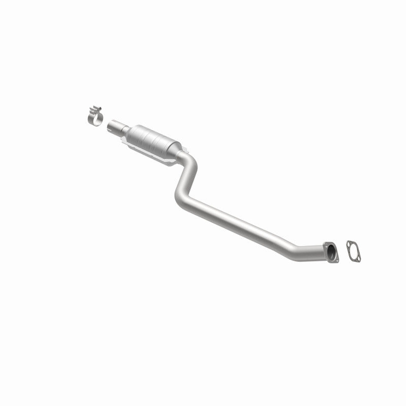 MagnaFlow BMW 530xi OEM Grade Federal / EPA Compliant Direct-Fit Catalytic Converter 52481 360 Degree Image Set
