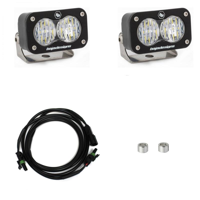 Baja Designs Ford S2 Sport Dual Reverse Light Kit - Ford 2017-22 F-150 447558 447558 User 1