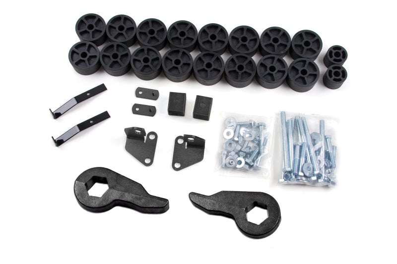 Zone Offroad 99-02 GM 1500 3.5in Combo Lift Kit ZONC1354 ZONC1354 Photo - Primary