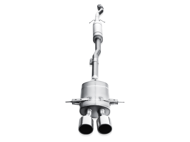Akrapovic 07-14 MINI Cooper S (R56) / Cooper S Cabrio (R57) Evolution Line Cat Back (SS) (Req. Tips) ME-MIN/TI/1H ME-MIN/TI/1H User 4