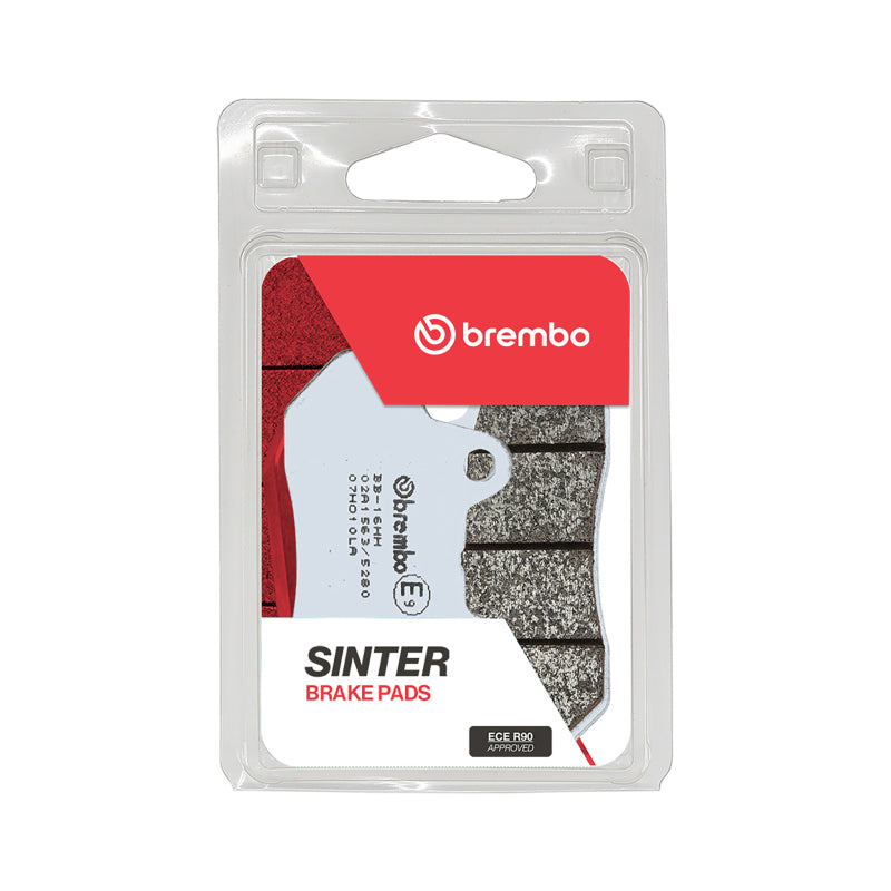 Brembo OE AM - BRAKE PAD MOTORCYCLE 07HO10LA 07HO10LA User 1