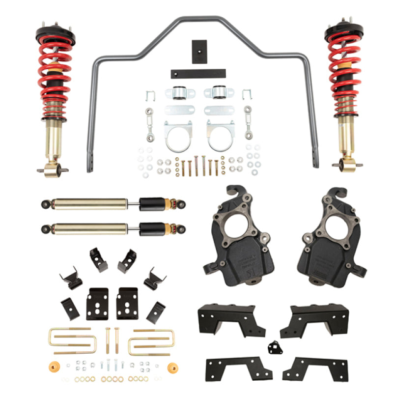 Belltech 15-20 Ford 150 (All Cabs) 2WD/4WD Performance Handling Kit Plus 1008HKP 1008HKP Photo - Primary