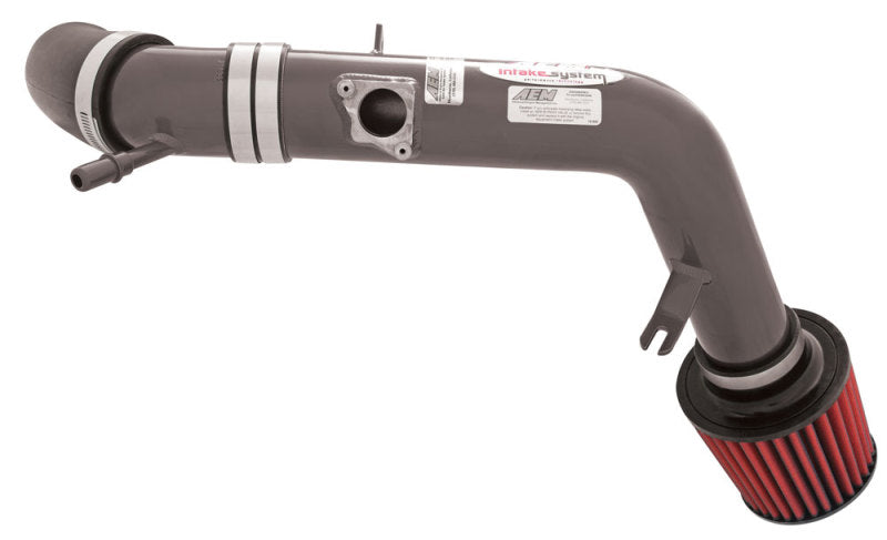 AEM Induction AEM 2006 Mazdaspeed 6 Silver Cold Air Intake 21-641C 21-641C Photo - Primary