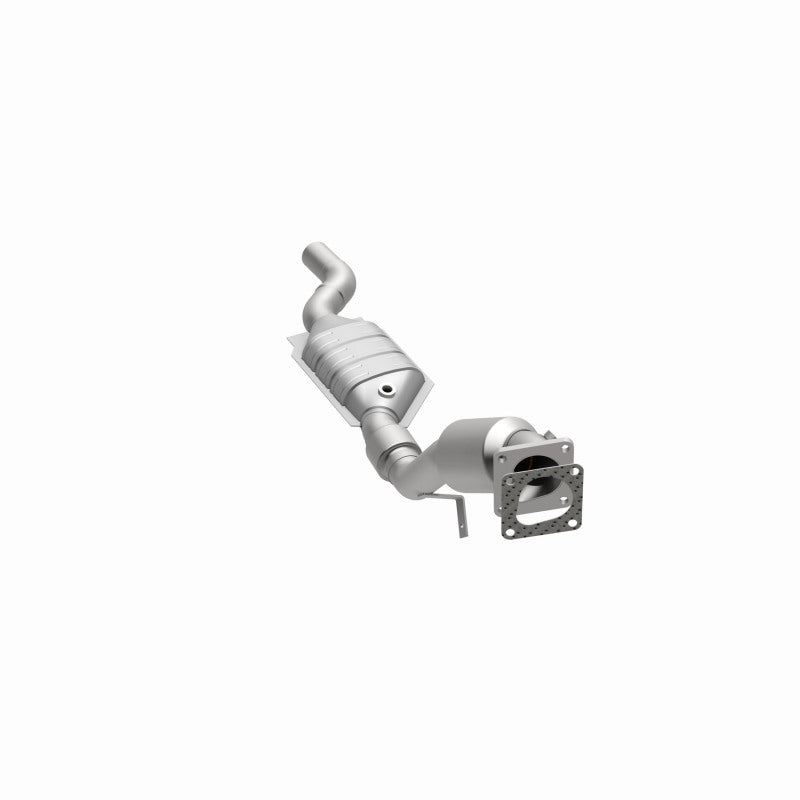 MagnaFlow Audi S4 OEM Grade Federal / EPA Compliant Direct-Fit Catalytic Converter 49914 360 Degree Image Set