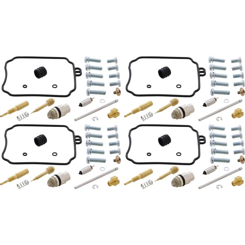 All Balls Racing 92-98 Yamaha XJ600 Seca II Carburetor Rebuild Kit 26-1678 26-1678 Photo - Primary
