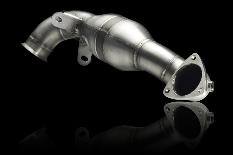 Akrapovic 07-14 MINI Cooper S (R56)/Cooper S Cabrio (R57) DownPipe w/ Cat (SS) DP-MINR56/57 DP-MINR56/57 User 1