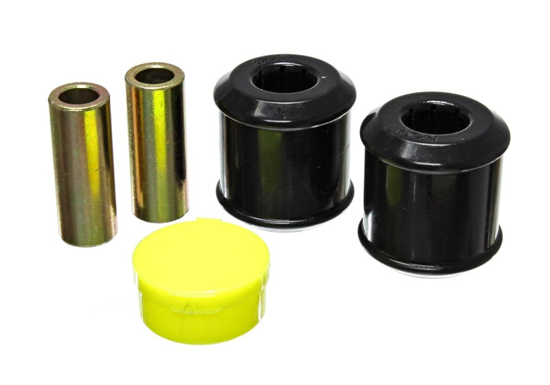 Energy Suspension Trailing Arm Bushing Set Black Mazda RX-7 All 1993-1995 11.7103G Photo - Primary