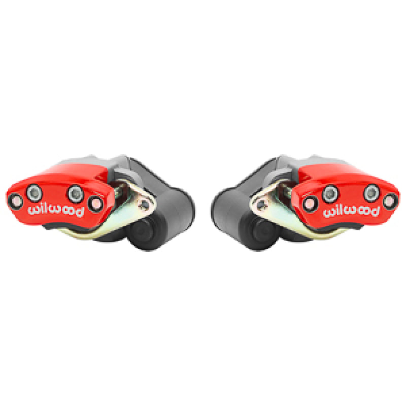 Wilwood WIL Parking Brake Brake Kit Brakes, Rotors & Pads Brake Calipers - Perf main image