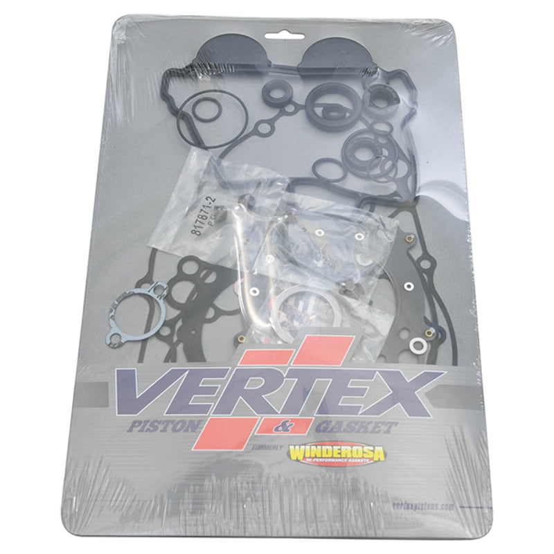 Vertex Pistons Vertex Gaskets 20-23 Yamaha WR250F Complete Gasket Kit w/ Oil Seals 8110029 8110029 Photo - Primary