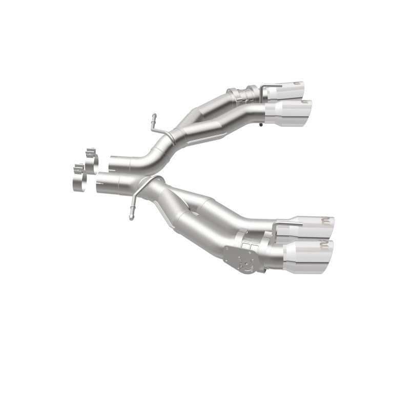 MagnaFlow Chevrolet Camaro Race Series Axle-Back Performance Exhaust System 19266 360 Degree Image Set