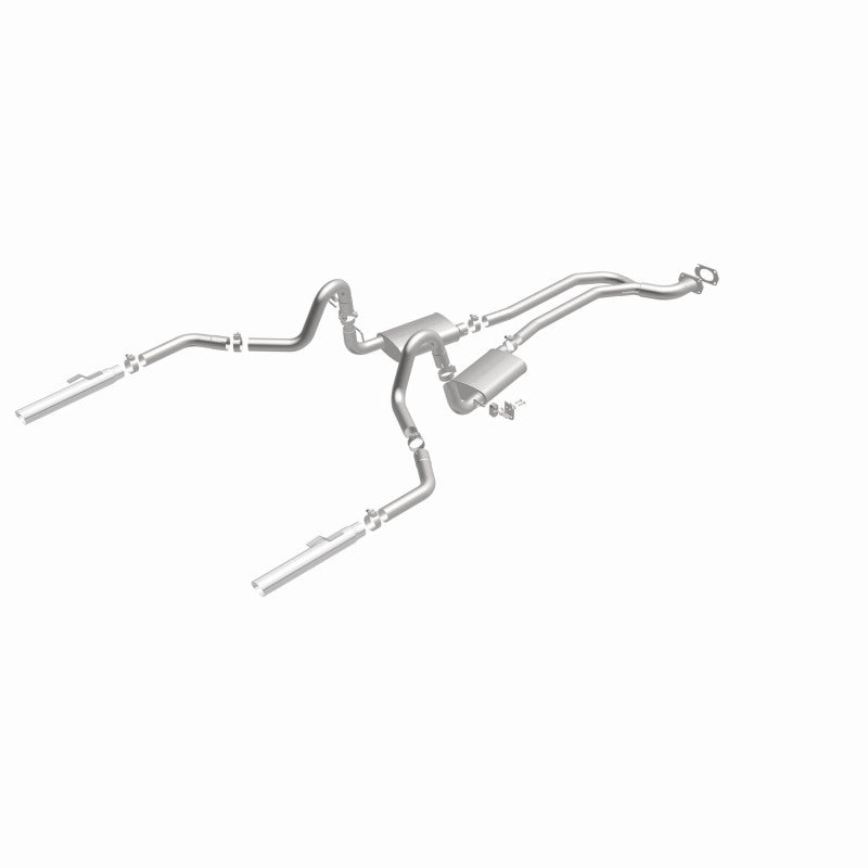 MagnaFlow Chevrolet Monte Carlo Street Series Cat-Back Performance Exhaust System 15147 360 Degree Image Set