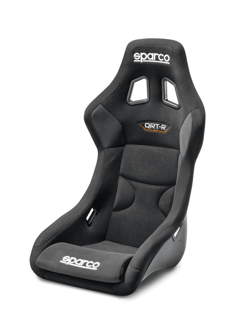 Sparco Gaming Seat QRT-R Black 008012GNR 008012GNR Photo - Primary