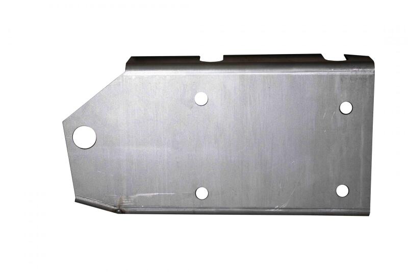 RustBuster Rust Buster 1998-2003 Ford Ranger Mid Rear Frame Section - Right RB7211R RB7211R Photo - Primary