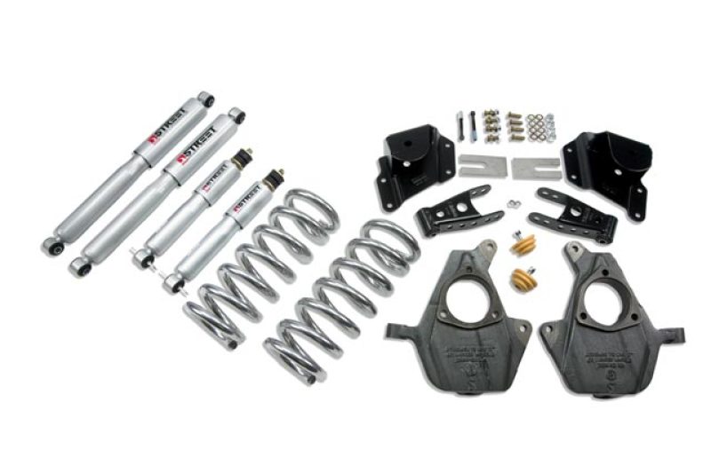 Belltech Lowering Kit With Sp Shocks 949Sp 949SP Photo - Primary
