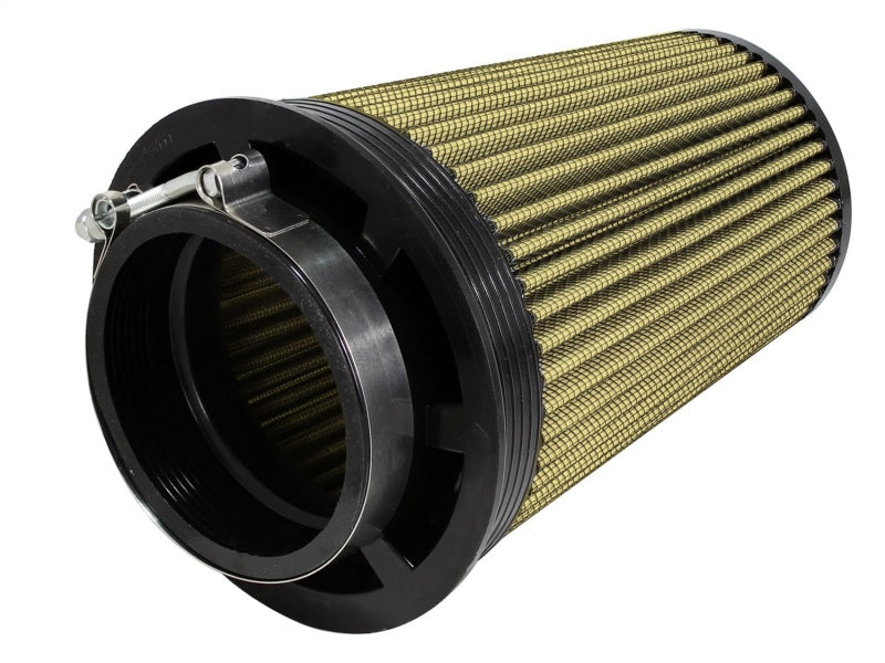 aFe Magnum FLOW PRO GUARD7 Universal Air Filter 4 F x 6 B (INV) x 4-3/4 T 72-90084 Photo - Unmounted