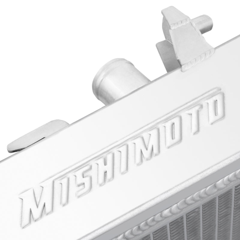 Mishimoto Aluminum Racing Radiator 05+ Ford Mustang Manual Transmission MMRAD-MUS-05 User 1