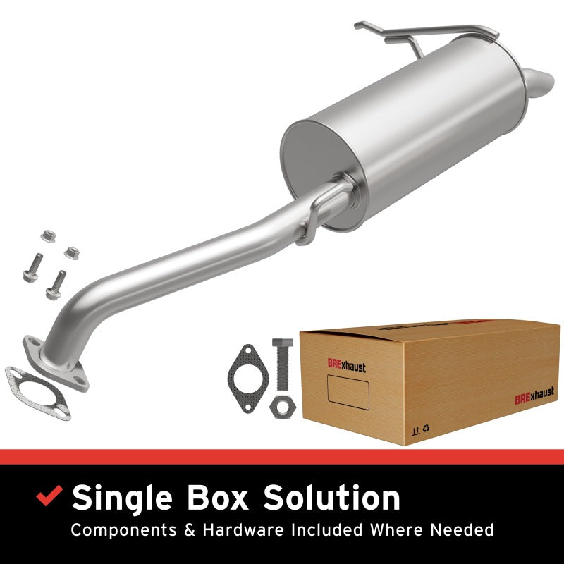 Magnaflow MAG BRE Muffler Kit Exhaust, Mufflers & Tips Muffler main image