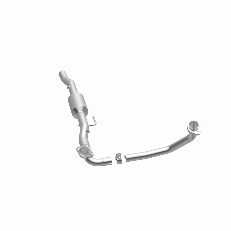 MagnaFlow Dodge Durango California Grade CARB Compliant Direct-Fit Catalytic Converter 4451280 360 Degree Image Set