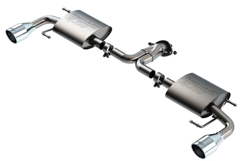 Borla 17-20 Mazda CX-5 2.5L AT AWD 4DR 2in S-Type Rear Section Exhaust 11969 11969 User 1