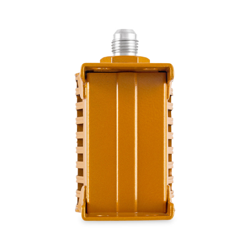 Mishimoto Universal -6AN 10 Row Oil Cooler - Gold MMOC-10-6GD MMOC-10-6GD User 3