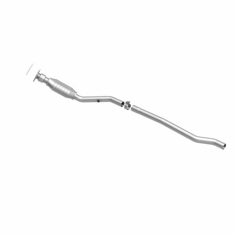 MagnaFlow HM Grade Federal / EPA Compliant Direct-Fit Catalytic Converter 93279 360 Degree Image Set