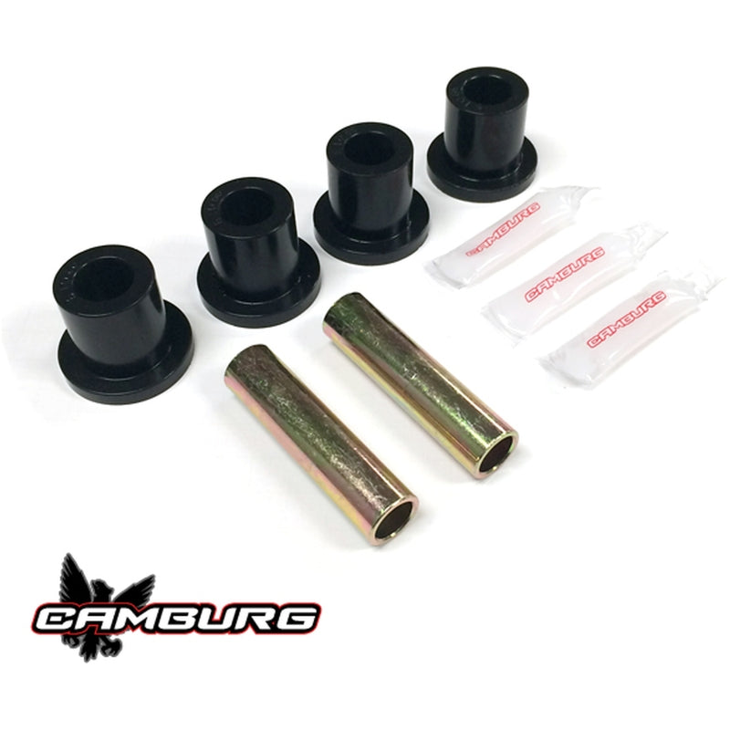Camburg 17-20 Ford Raptor / 15-24 F-150 Shackle Bushing/Sleeve Kit (3.5in. OAL Sleeve) CAM-120023 CAM-120023 Photo - Primary