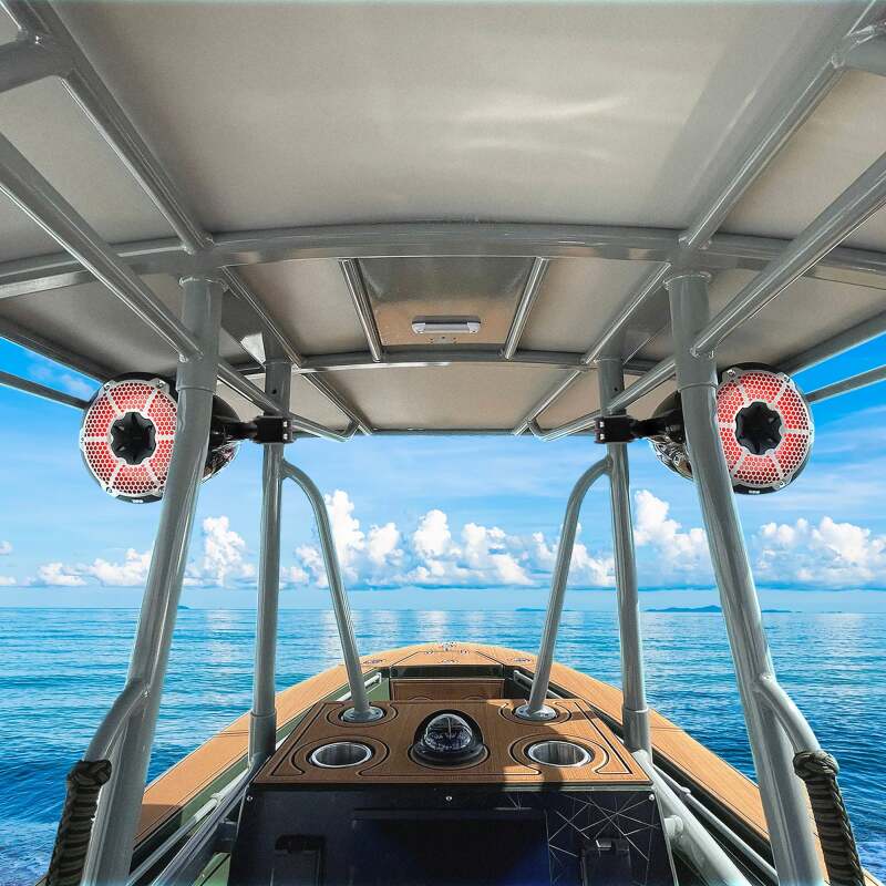 DS18 DSE NXL Marine and Powersports Towers Audio, Video & Radios Speakers main image