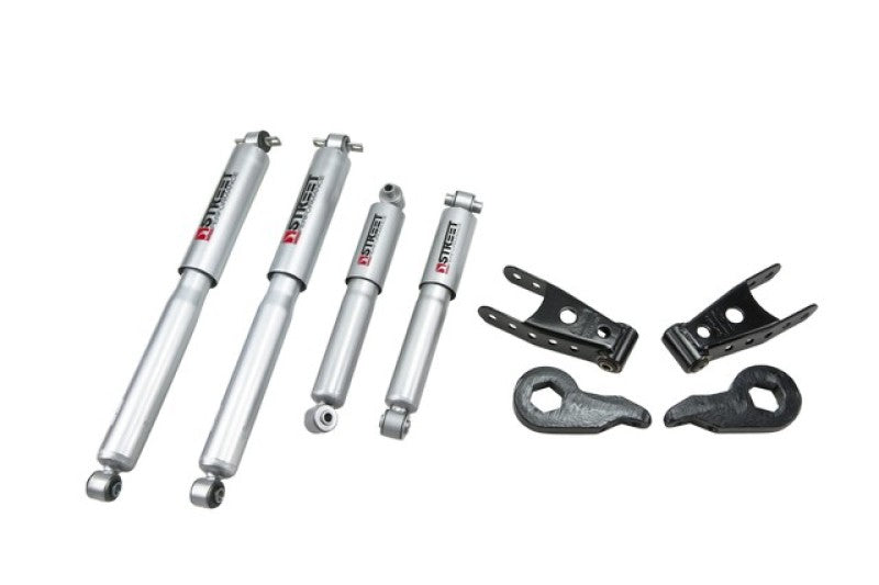Belltech Lowering Kit With Sp Shocks 729Sp 729SP Photo - Primary
