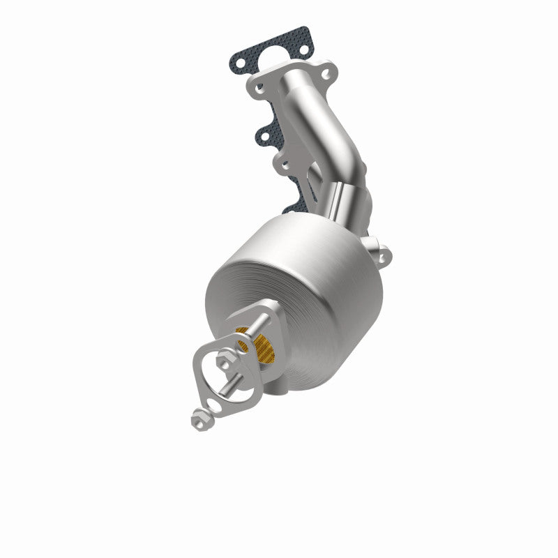 MagnaFlow HM Grade Federal / EPA Compliant Manifold Catalytic Converter 50550 360 Degree Image Set
