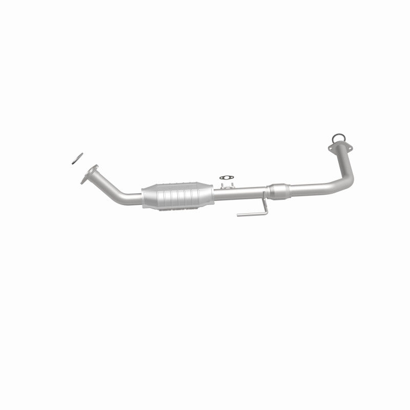 MagnaFlow Toyota Tundra California Grade CARB Compliant Direct-Fit Catalytic Converter 447976 360 Degree Image Set