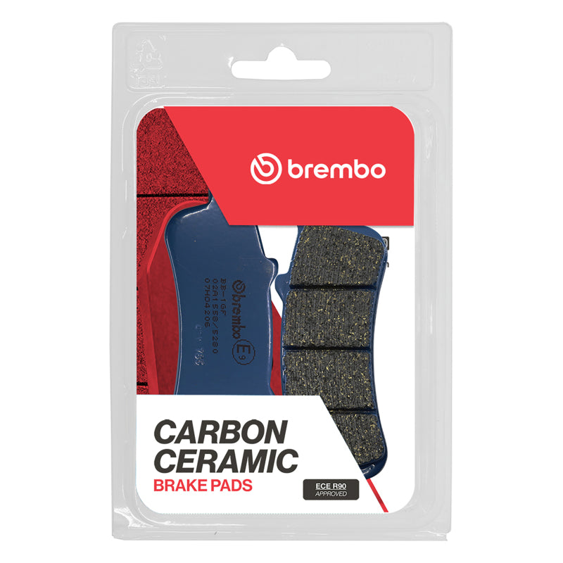 Brembo OE AM - BRAKE PAD MOTORCYCLE 07HO4206 07HO4206 User 1