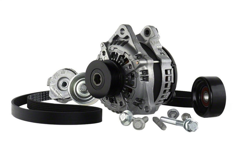 Ford Racing Gen 3 Coyote 175Amp Alternator Kit M-8600-M50ALTC M-8600-M50ALTC Photo - Unmounted