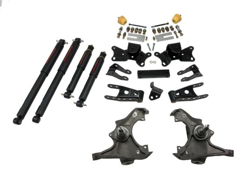 Belltech Lowering Kit With Nd2 Shocks 721Nd 721ND Photo - Primary