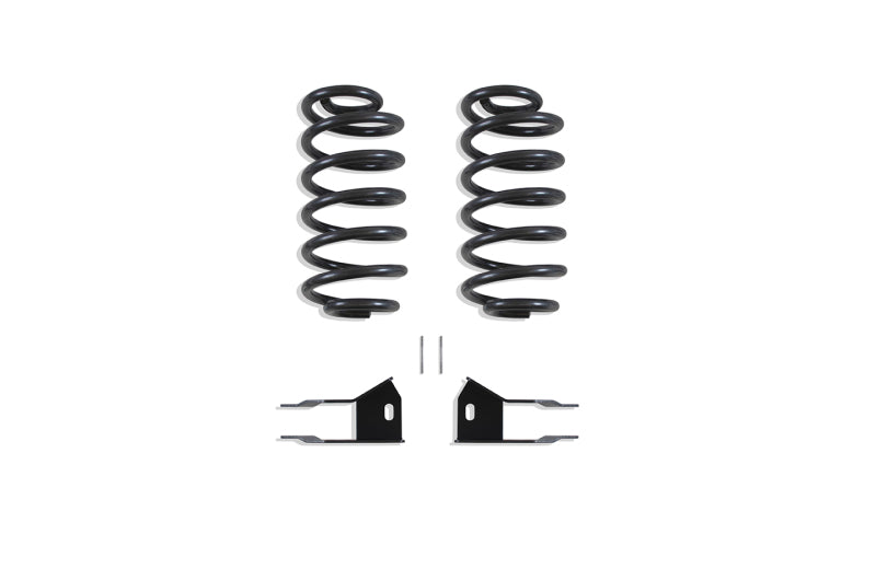 MaxTrac 15-20 GM Tahoe / Yukon 2WD/4WD 2in Rear Lowering Kit 201620 201620 User 1