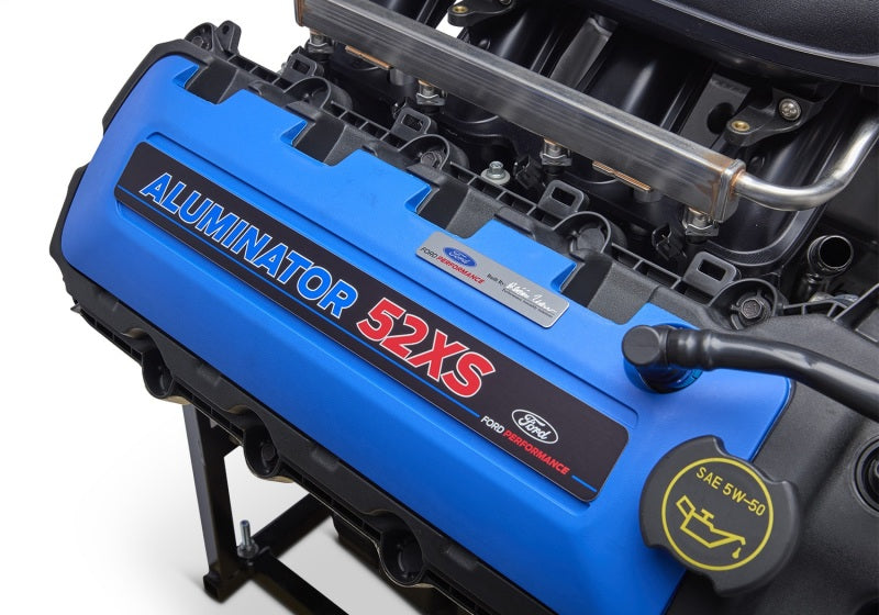 Ford 5.2L Coyote Crate Engine XS Aluminator FRDM6007-A52XS M-6007-A52XS Photo - Unmounted