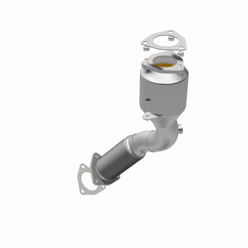 MagnaFlow Porsche Cayenne OEM Grade Federal / EPA Compliant Direct-Fit Catalytic Converter 52368 360 Degree Image Set