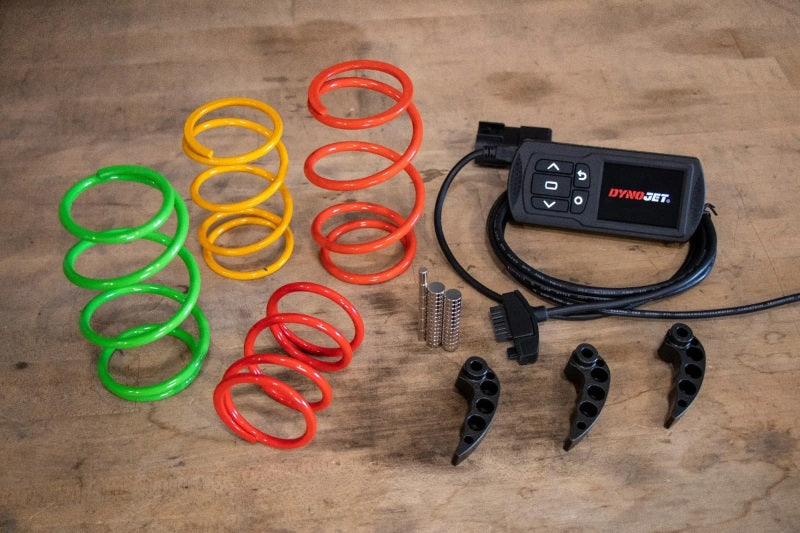 Dynojet 2016 Polaris RZR XP Turbo Stage 2 Kit 96090002 96090002 User 1