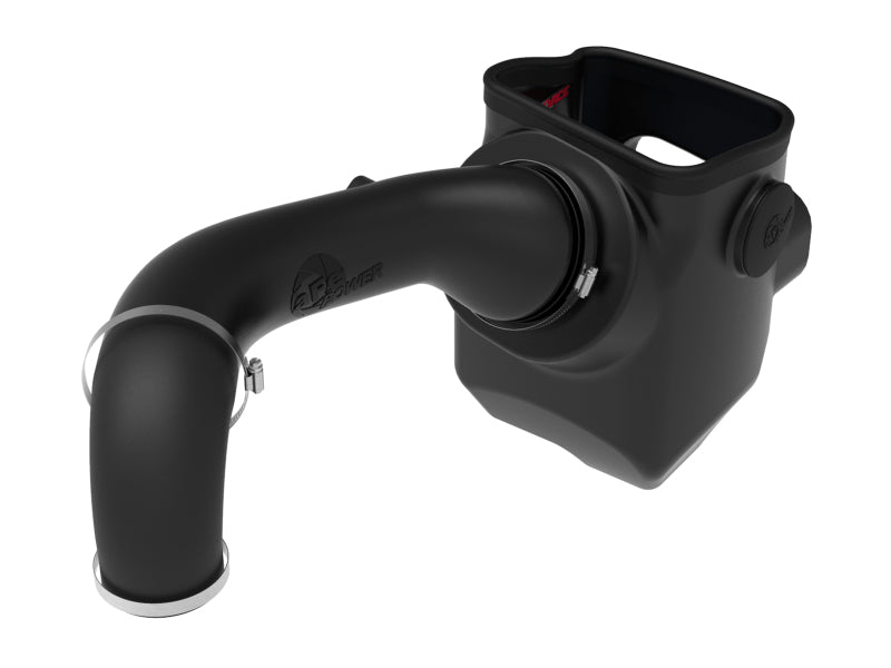 aFe Magnum FORCE Stage-2 Cold Air Intake System w/ Pro DRY S Media 16-19 Nissan Titan XD V8-5.0L(td) 54-13026D 54-13026D Photo - Unmounted