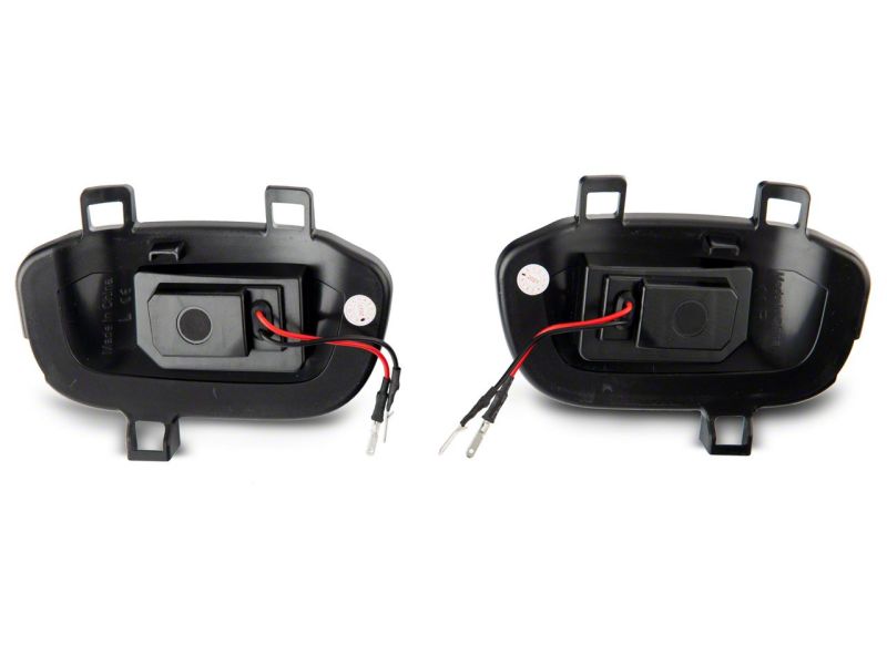 Raxiom 19-23 Chevrolet Silverado/GMC Sierra 1500 Axial Series LED Mirror Lights- Clear S136547 S136547 Photo - Close Up