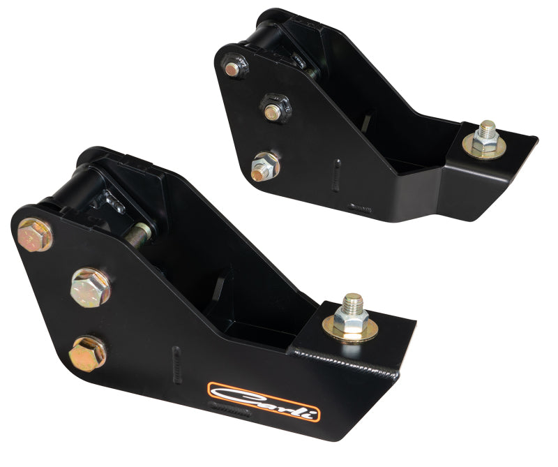 Carli 2023+ Ford F250/350 4x4 Radius Arm Drop Brackets - 3.5in Lift CS-FRAD-LVL-23 CS-FRAD-LVL-23 Photo - out of package