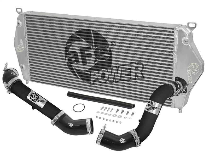 aFe BladeRunner GT Series Intercooler w/ 3in Aluminum Tubes (Hot and Cold) 46-20282-B Photo - Primary