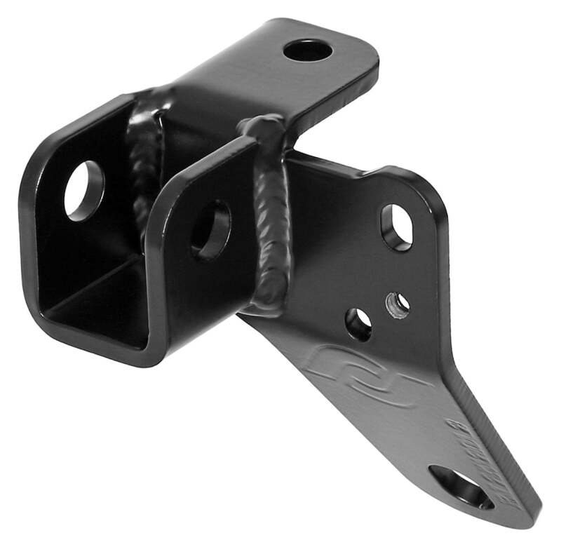 RockJock Left Rear Antirock Sway Bar Axle Bracket - Steel (Fits RJ-256200-101 / 103) RJ-251201-2 RJ-251201-2 User 1