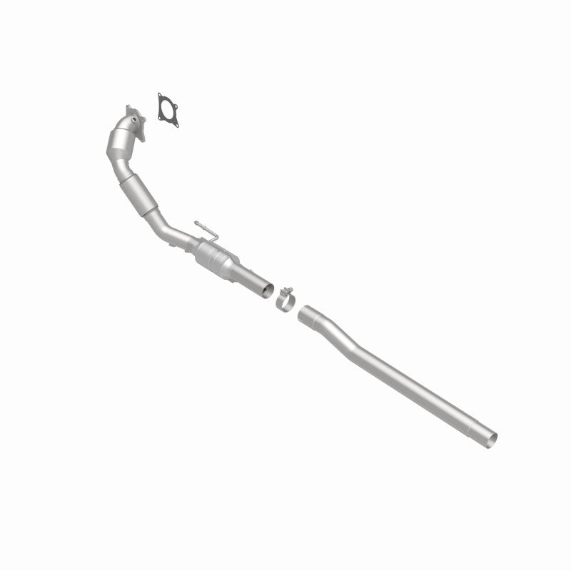 MagnaFlow Volkswagen Golf R OEM Grade Federal / EPA Compliant Direct-Fit Catalytic Converter 51938 360 Degree Image Set