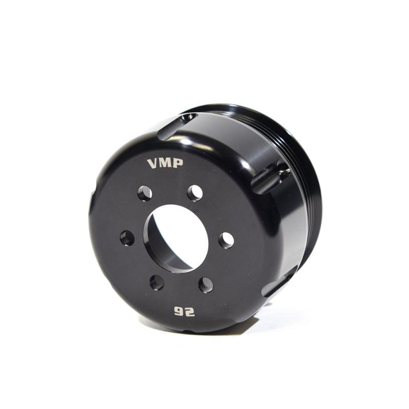 VMP Performance 5.0L TVS Supercharger 3.5in 6-Rib Pulley VMP-35-6-B VMP-35-6-B Photo - Close Up