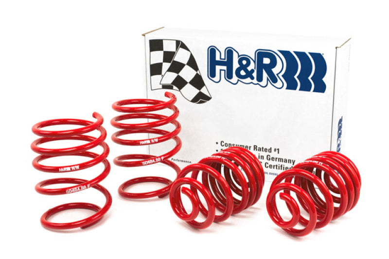 H&R Race Springs BMW 325CI 2001-2006 50484-88 Photo - Primary