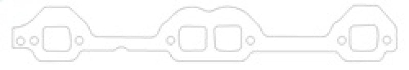 Cometic Exhaust Gasket Material: Armor Clad Thickness: .064in C5417-064 Photo - Primary