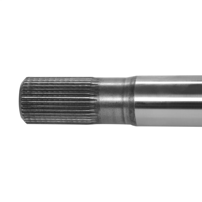 Yukon Gear & Axle Yukon Chromoly Inner Front Axle for Dana 60 35 Spline Left Hand 16.69in Long YA W48230 YA W48230 Photo - Unmounted