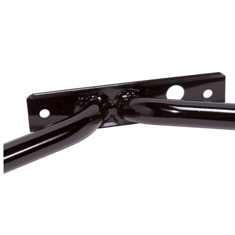 BBK Performance 86-93 Ford Mustang Strut Tower Brace (Black) 2504 Photo - Unmounted