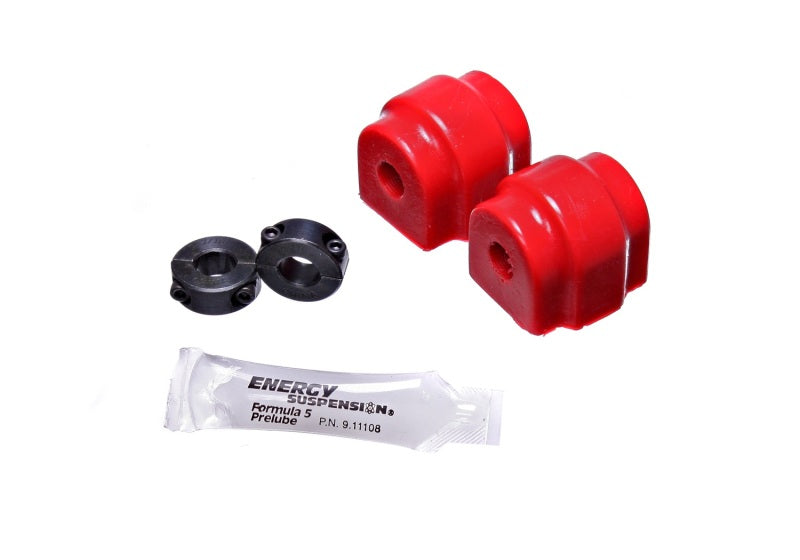 Energy Suspension Rear Sway Bar Bushing Set 11mm 11.5117R Photo - Primary